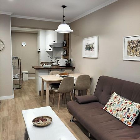 Appartement Torre Center II à Saint-Jacques-de-Compostelle Extérieur photo