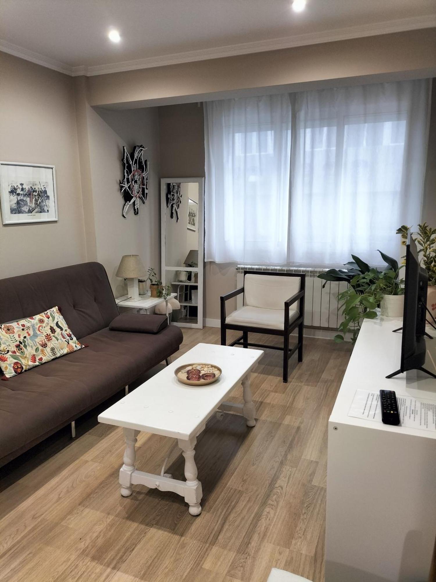 Appartement Torre Center II à Saint-Jacques-de-Compostelle Extérieur photo