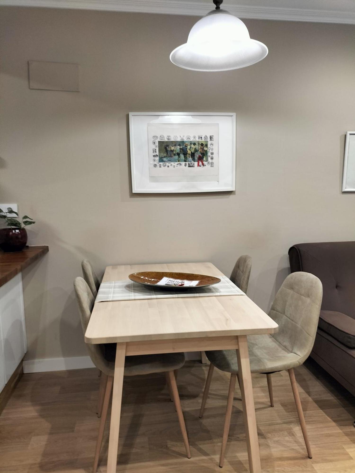 Appartement Torre Center II à Saint-Jacques-de-Compostelle Extérieur photo