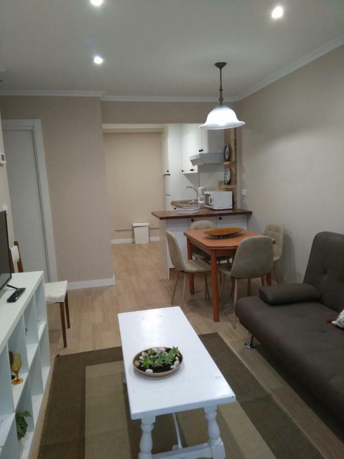 Appartement Torre Center II à Saint-Jacques-de-Compostelle Extérieur photo