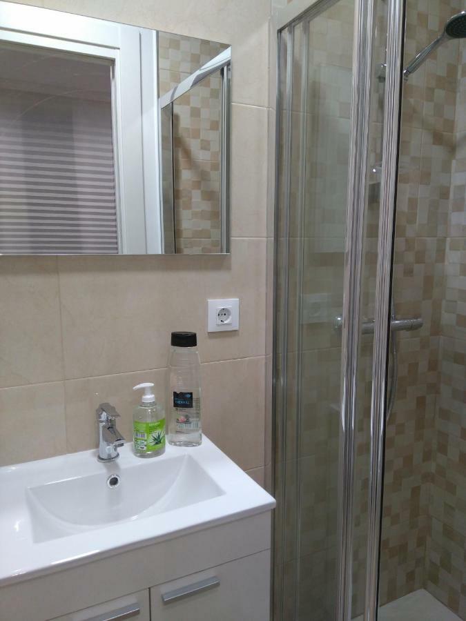 Appartement Torre Center II à Saint-Jacques-de-Compostelle Extérieur photo