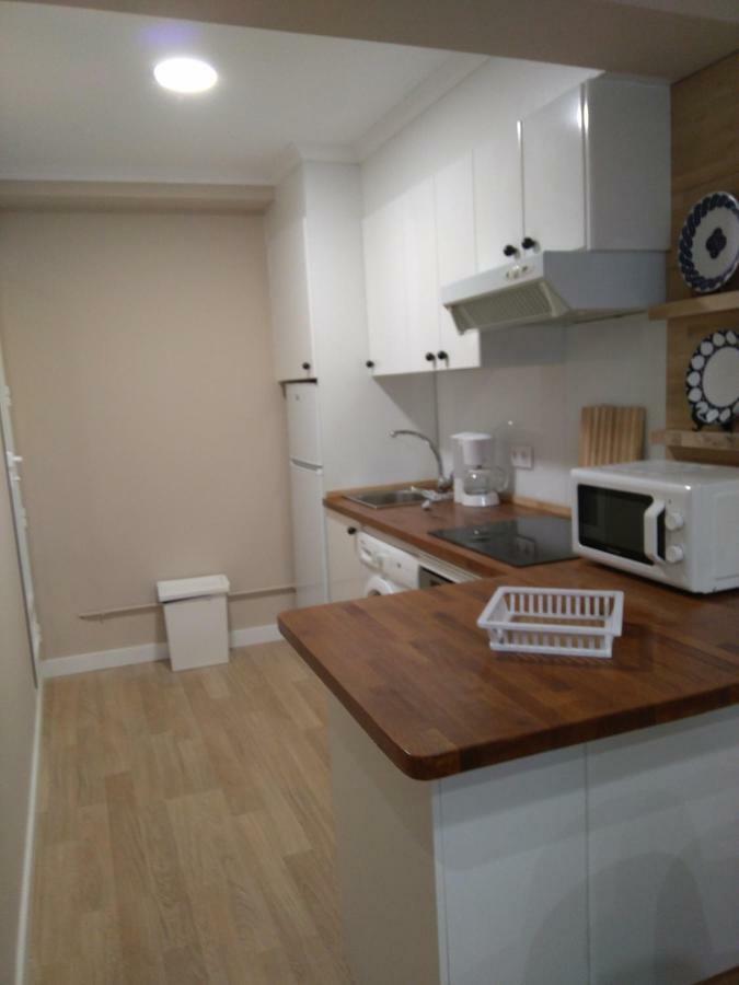 Appartement Torre Center II à Saint-Jacques-de-Compostelle Extérieur photo