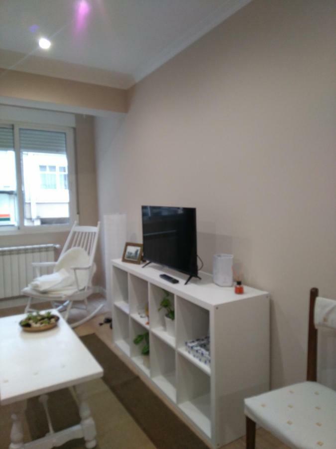 Appartement Torre Center II à Saint-Jacques-de-Compostelle Extérieur photo