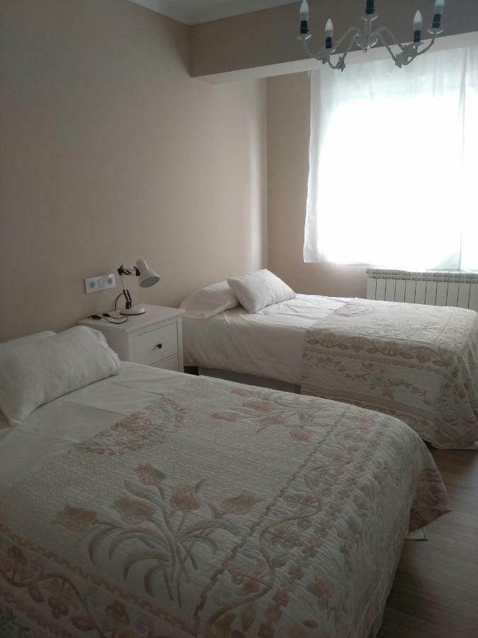 Appartement Torre Center II à Saint-Jacques-de-Compostelle Extérieur photo