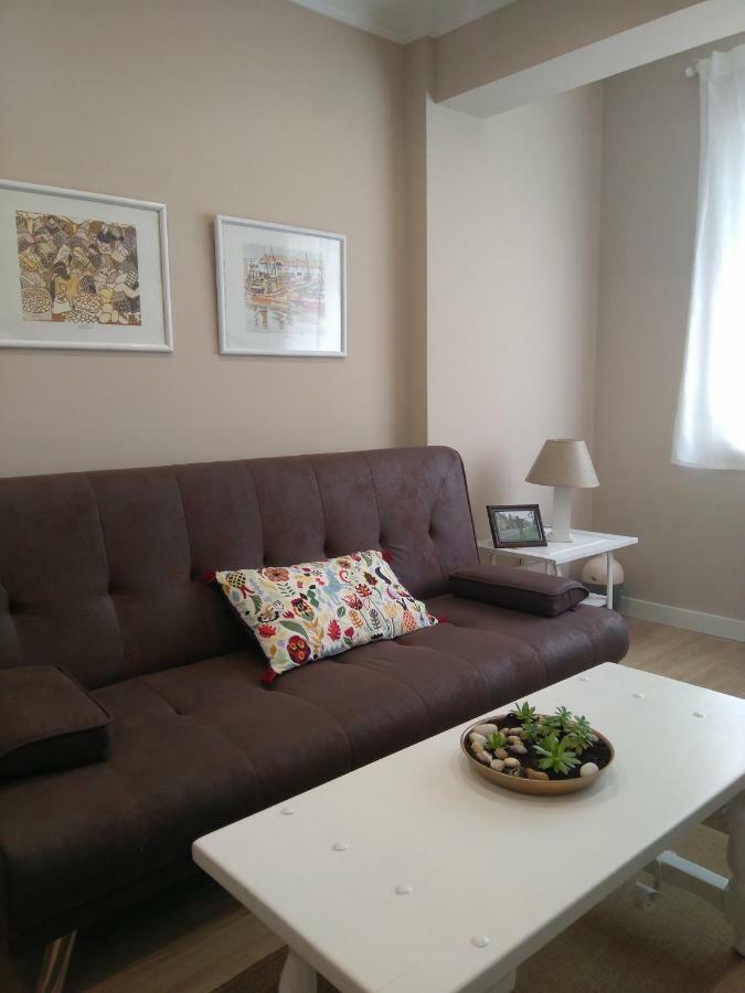 Appartement Torre Center II à Saint-Jacques-de-Compostelle Extérieur photo