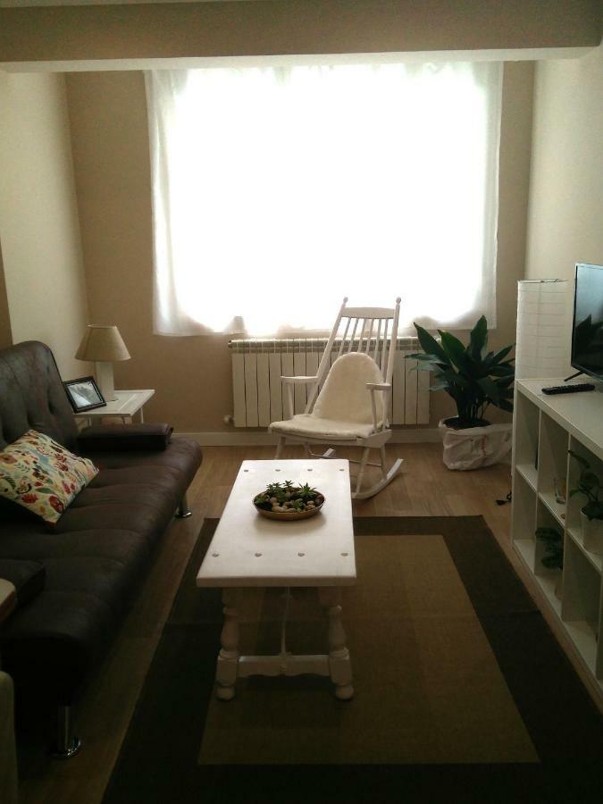Appartement Torre Center II à Saint-Jacques-de-Compostelle Extérieur photo
