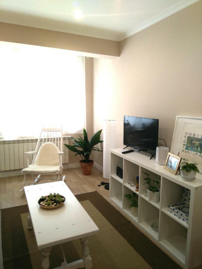 Appartement Torre Center II à Saint-Jacques-de-Compostelle Extérieur photo