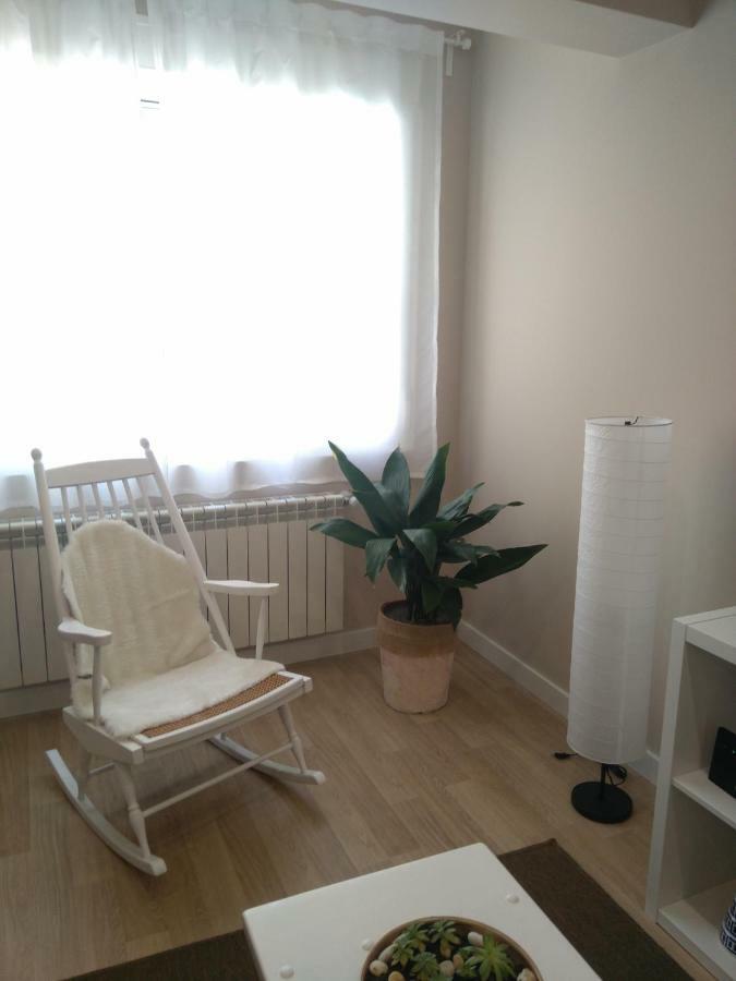 Appartement Torre Center II à Saint-Jacques-de-Compostelle Extérieur photo