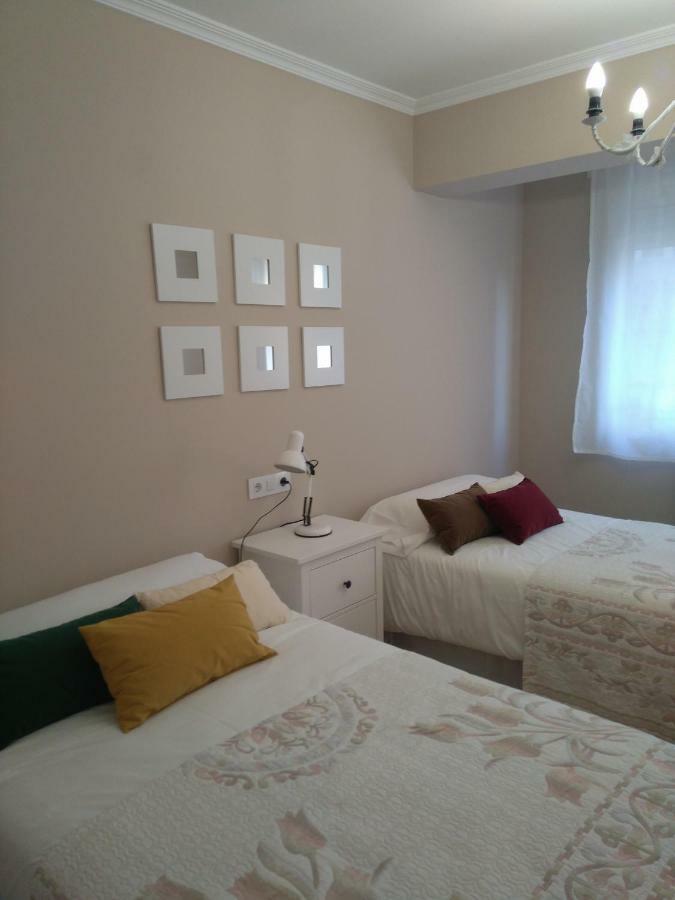 Appartement Torre Center II à Saint-Jacques-de-Compostelle Extérieur photo