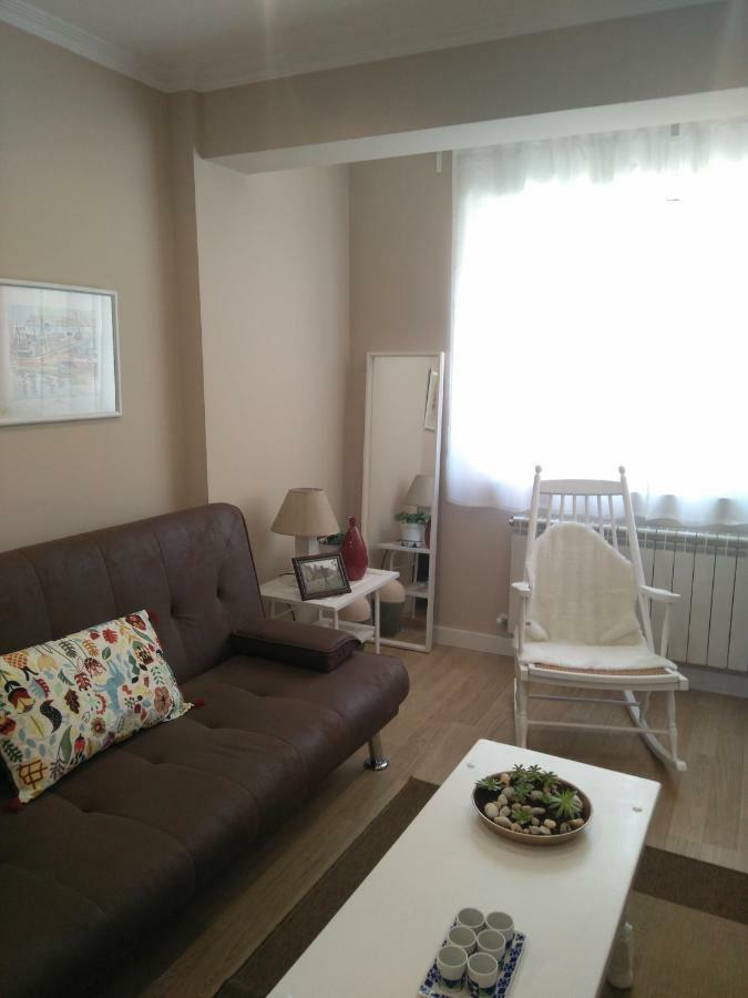 Appartement Torre Center II à Saint-Jacques-de-Compostelle Extérieur photo