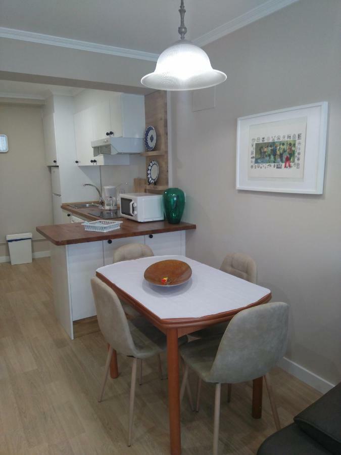 Appartement Torre Center II à Saint-Jacques-de-Compostelle Extérieur photo