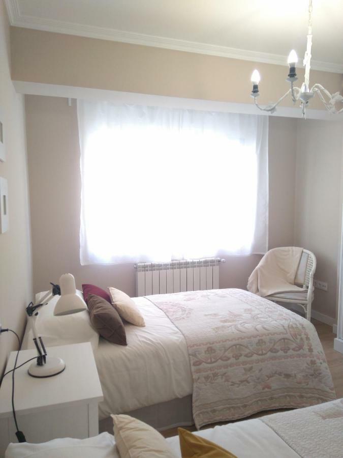 Appartement Torre Center II à Saint-Jacques-de-Compostelle Extérieur photo