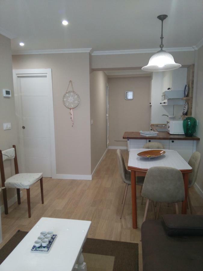 Appartement Torre Center II à Saint-Jacques-de-Compostelle Extérieur photo